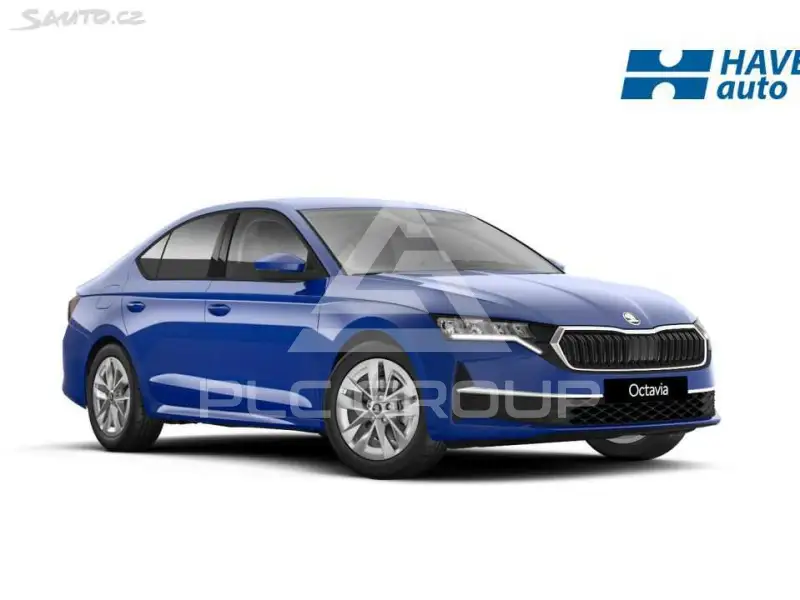 2026 Skoda Octavia