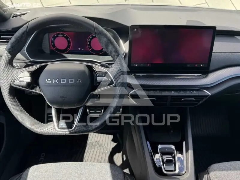 2026 Skoda Octavia