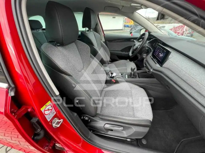 2026 Skoda Octavia