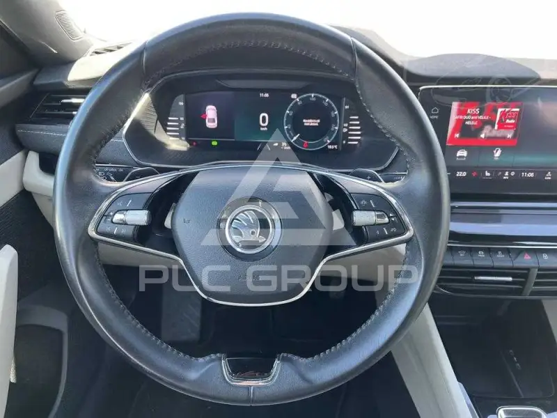 2026 Skoda Octavia