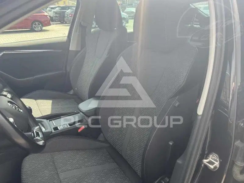 2026 Skoda Octavia