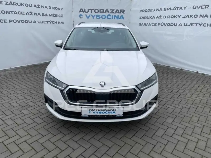 2026 Skoda Octavia