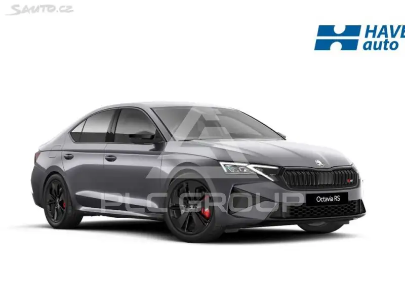 2026 Skoda Octavia