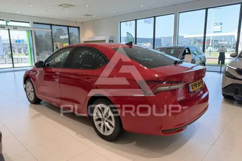 2026 Skoda Octavia