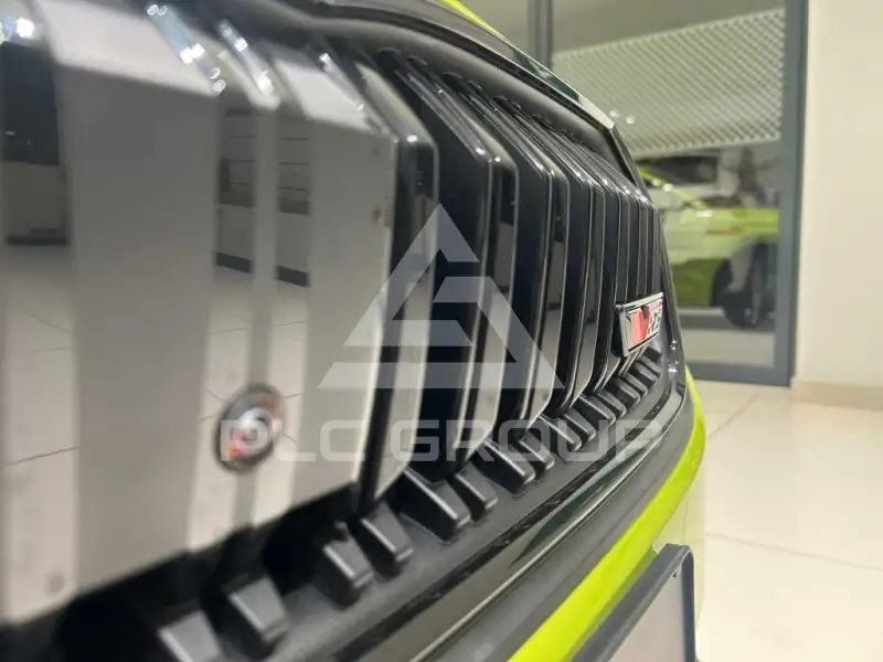 2026 Skoda Octavia