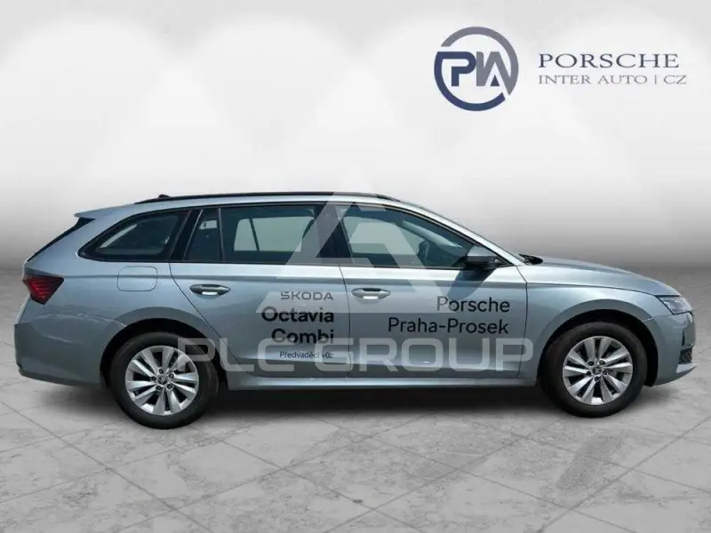 2026 Skoda Octavia