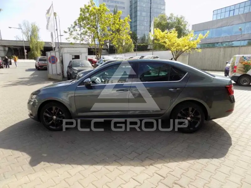 2026 Skoda Octavia