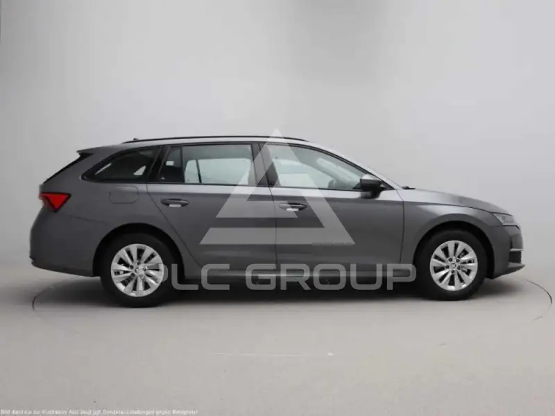 2026 Skoda Octavia