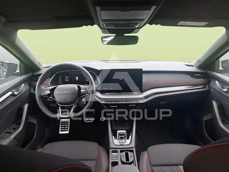 2026 Skoda Octavia