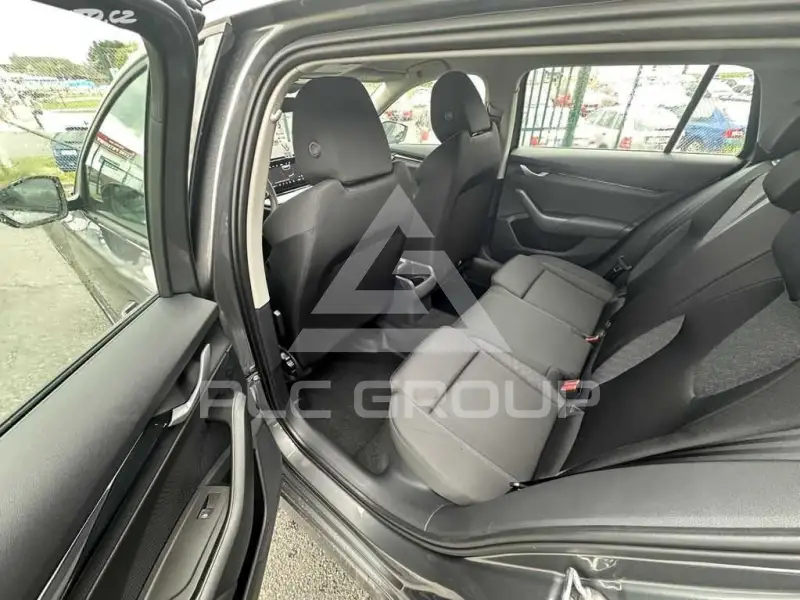 2026 Skoda Octavia