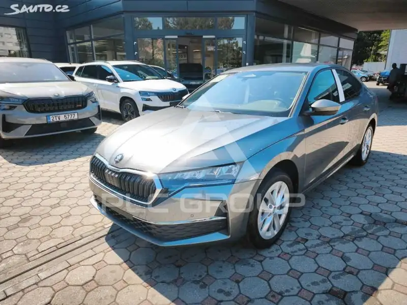 2026 Skoda Octavia