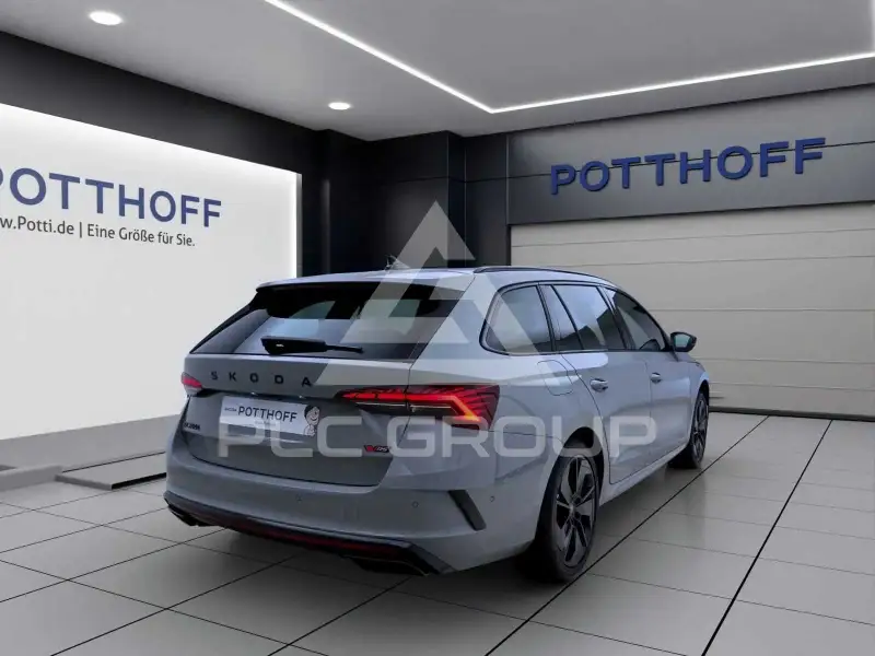 2026 Skoda Octavia