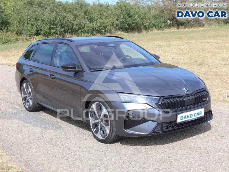 2026 Skoda Octavia