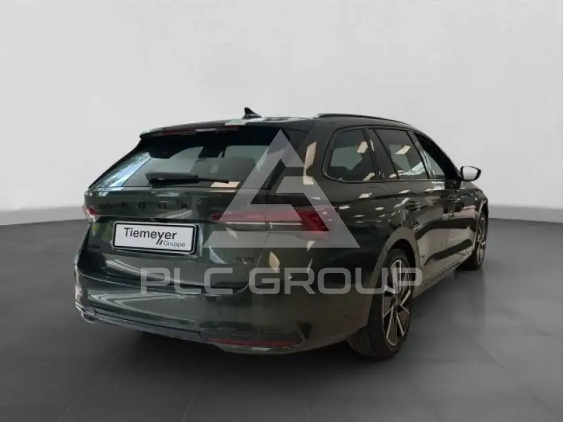 2026 Skoda Octavia