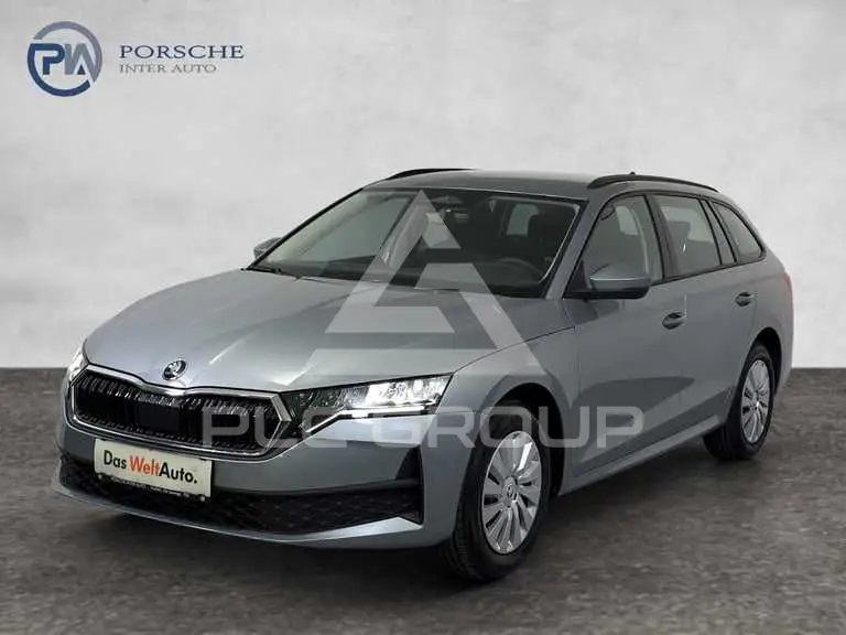2026 Skoda Octavia
