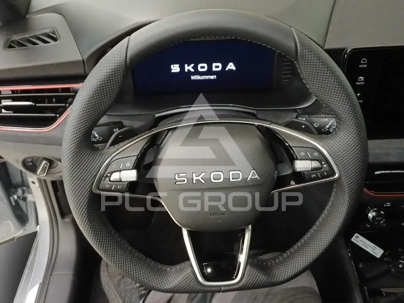 2026 Skoda KAMIQ