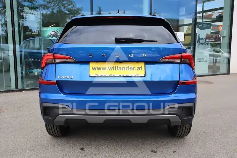 2026 Skoda KAMIQ