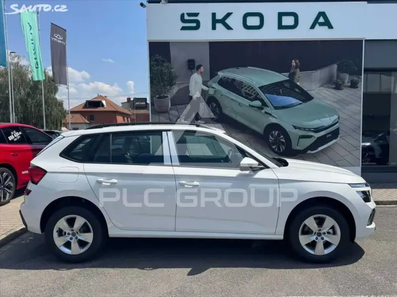2026 Skoda KAMIQ