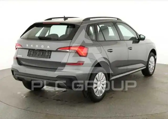 2026 Skoda KAMIQ