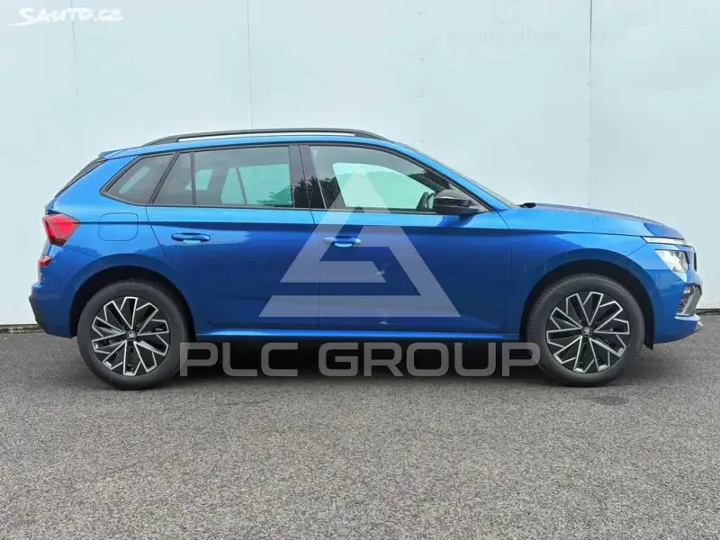 2026 Skoda KAMIQ