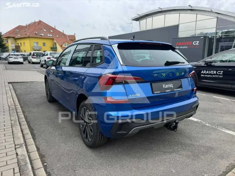 2026 Skoda KAMIQ