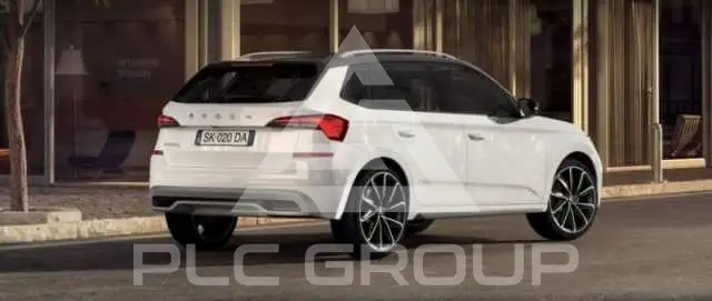 2026 Skoda KAMIQ
