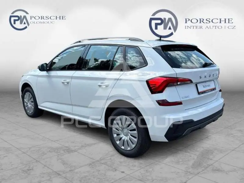 2026 Skoda KAMIQ