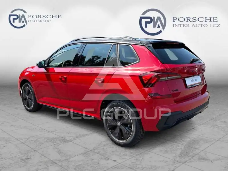 2026 Skoda KAMIQ