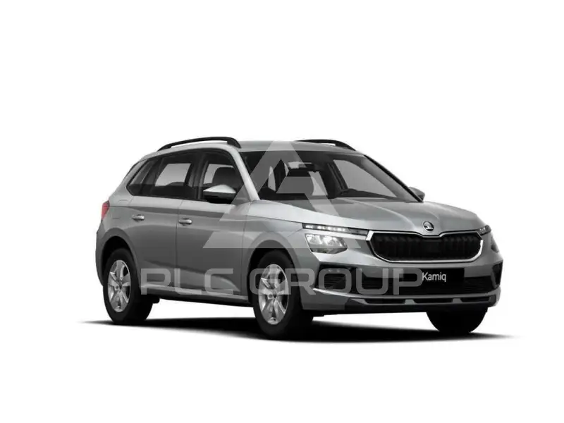 2026 Skoda KAMIQ