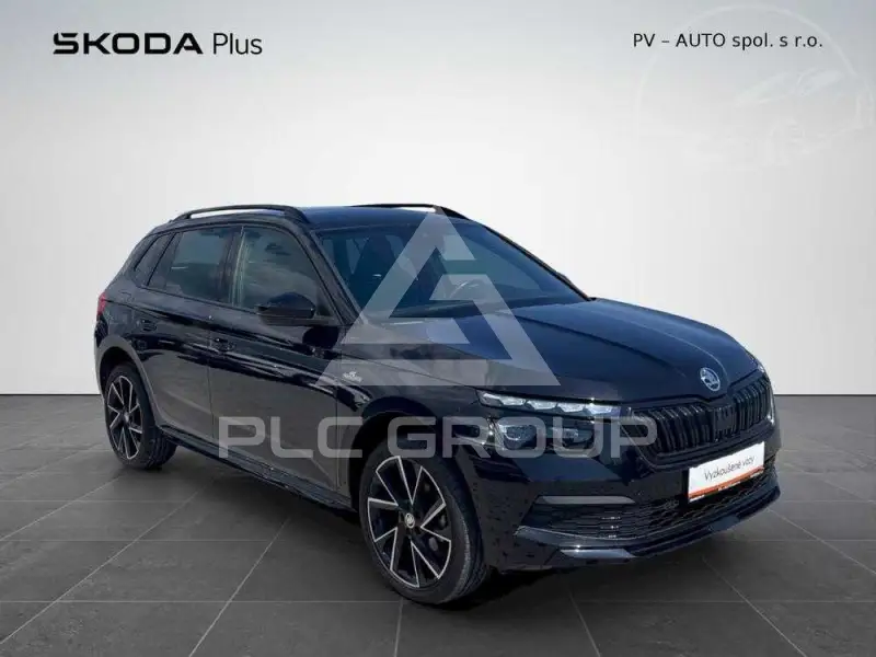 2026 Skoda KAMIQ