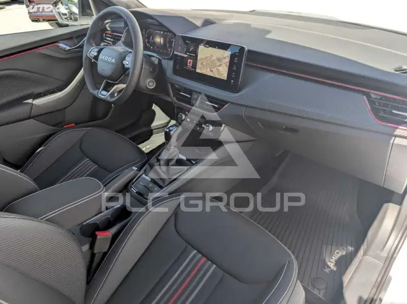 2026 Skoda KAMIQ