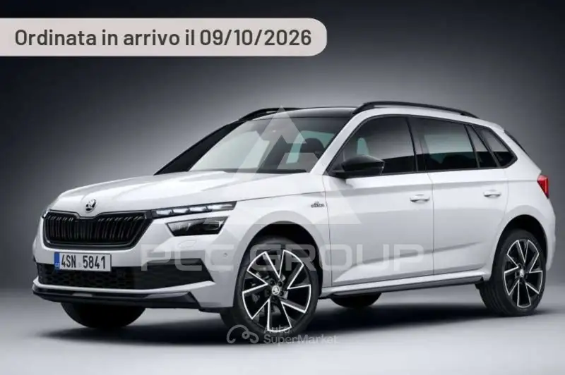 2026 Skoda KAMIQ