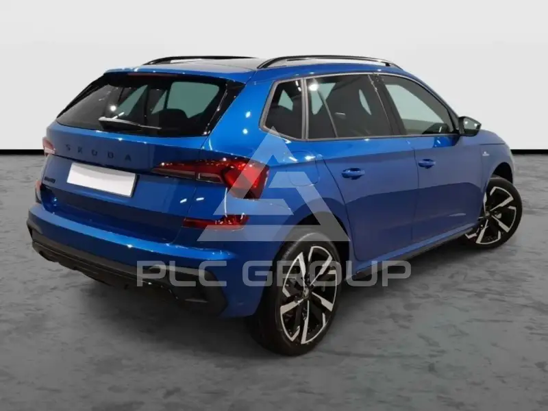 2026 Skoda KAMIQ