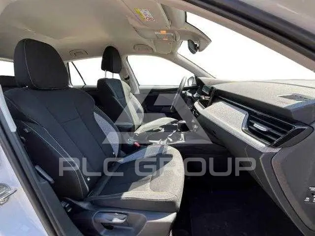 2026 Skoda KAMIQ