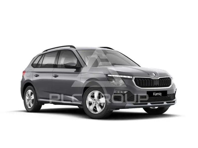 2026 Skoda KAMIQ