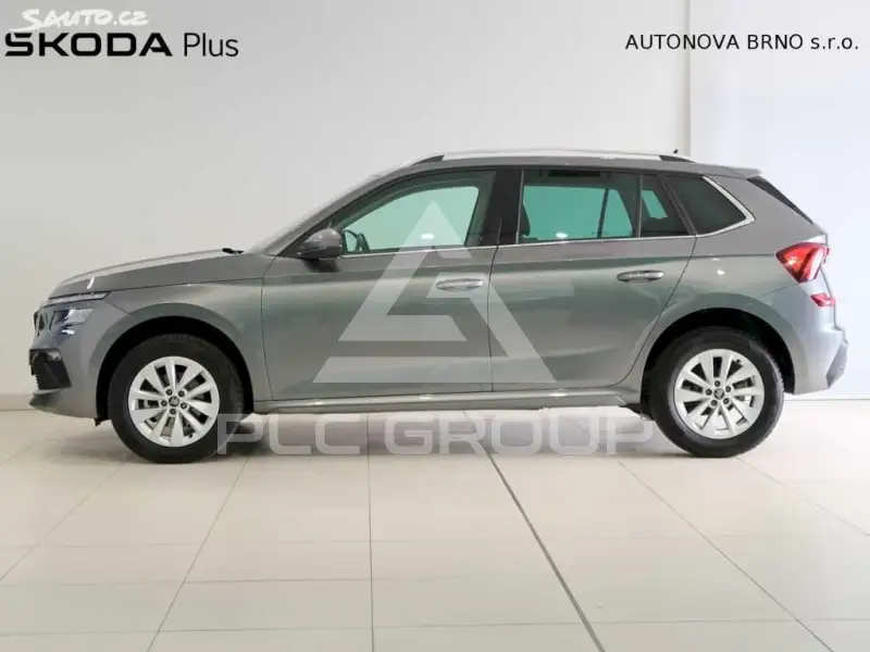 2026 Skoda KAMIQ
