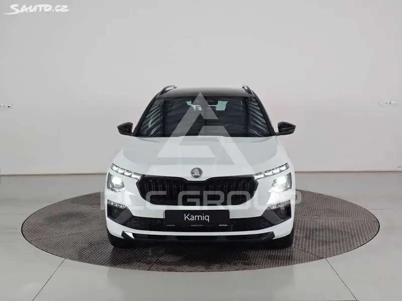 2026 Skoda KAMIQ