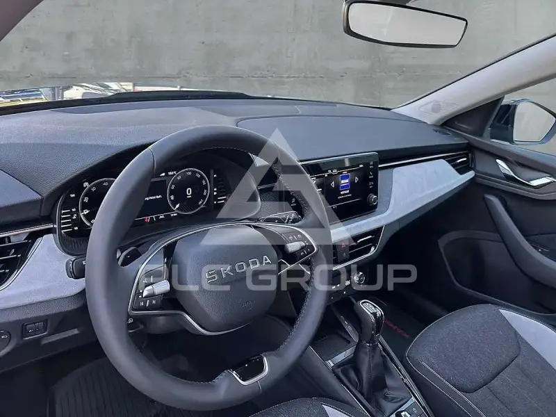 2026 Skoda KAMIQ