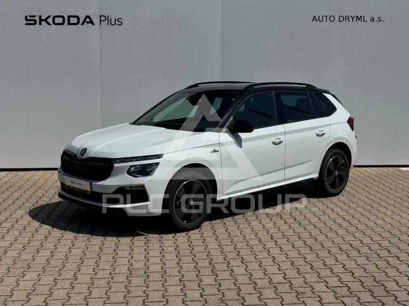 2026 Skoda KAMIQ