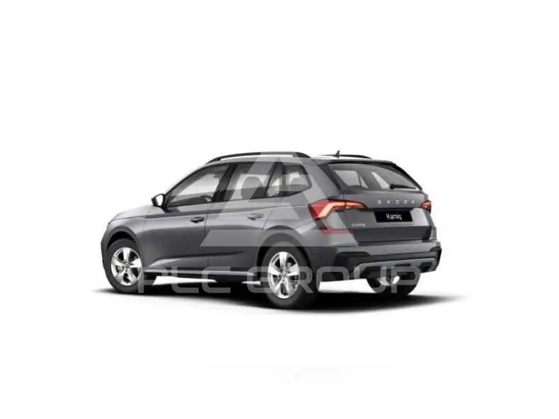 2026 Skoda KAMIQ