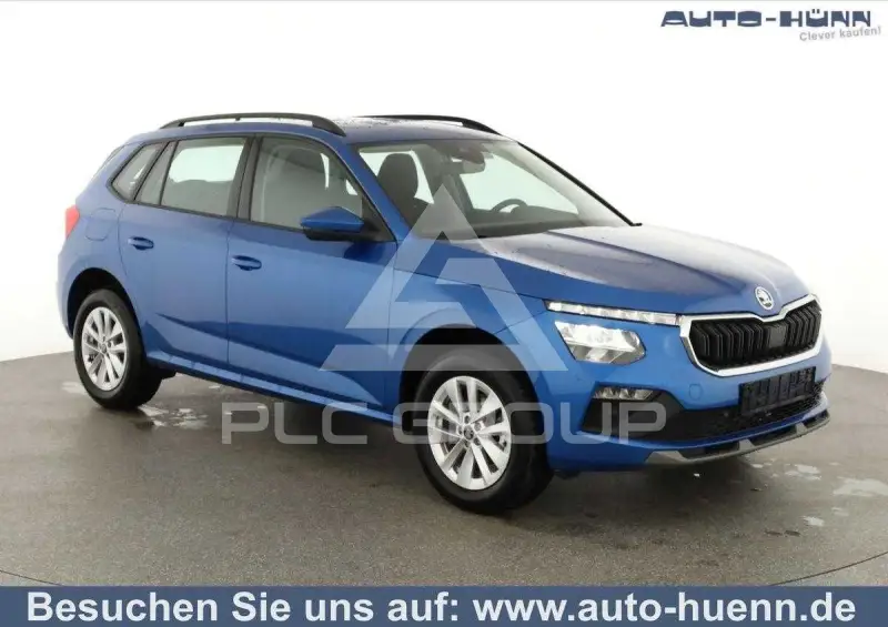 2026 Skoda KAMIQ