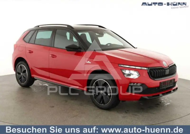 2026 Skoda KAMIQ