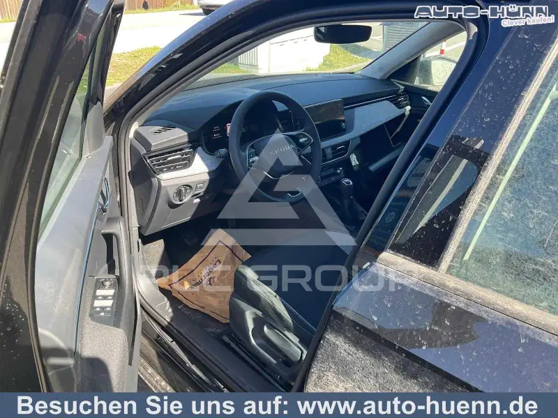 2026 Skoda KAMIQ