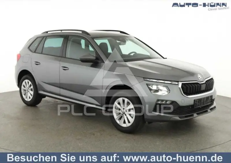 2026 Skoda KAMIQ
