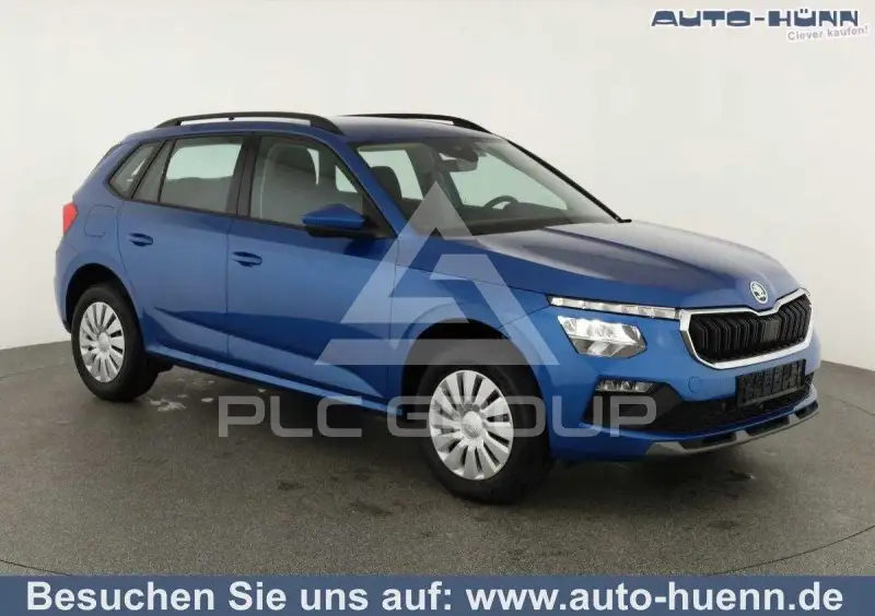 2026 Skoda KAMIQ