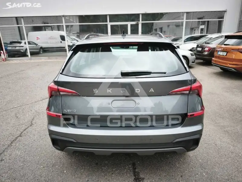 2026 Skoda KAMIQ