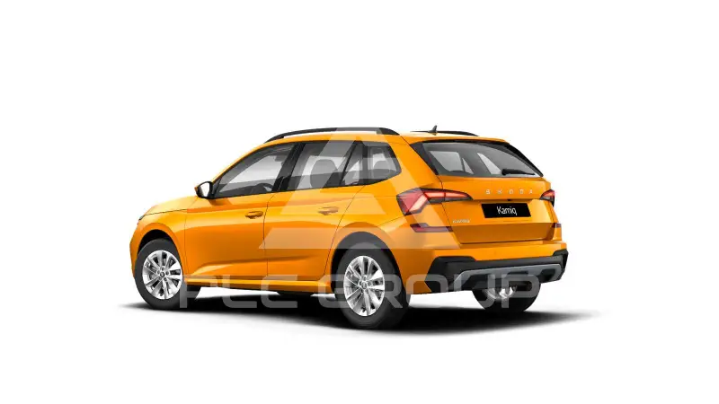 2026 Skoda KAMIQ