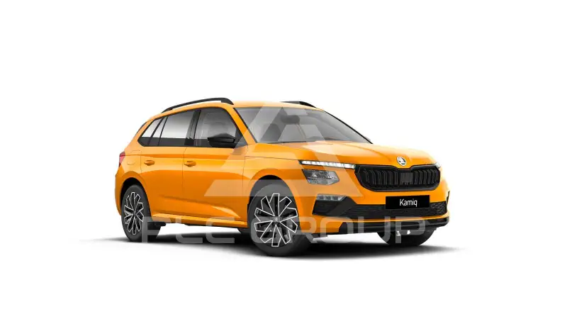 2026 Skoda KAMIQ