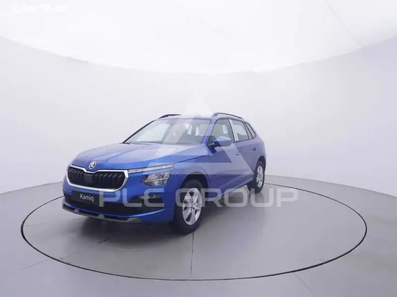 2026 Skoda KAMIQ