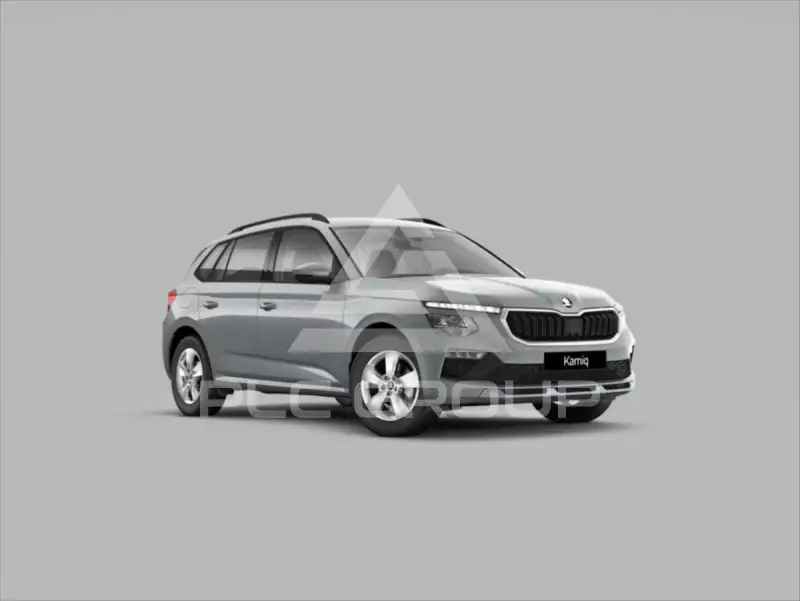 2026 Skoda KAMIQ